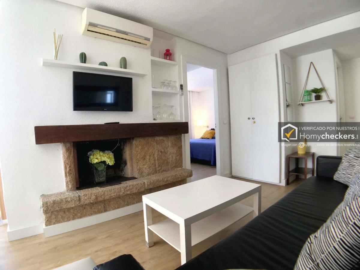 Cozy Apartamento Centro Torremolinos Bagian luar foto