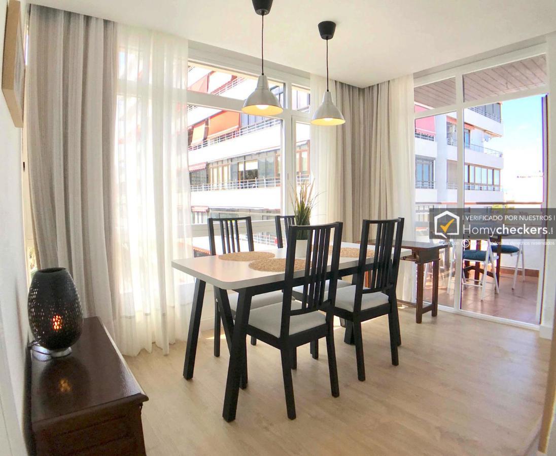 Cozy Apartamento Centro Torremolinos Bagian luar foto