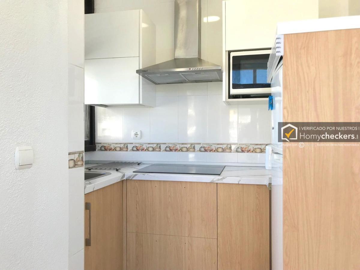 Cozy Apartamento Centro Torremolinos Bagian luar foto