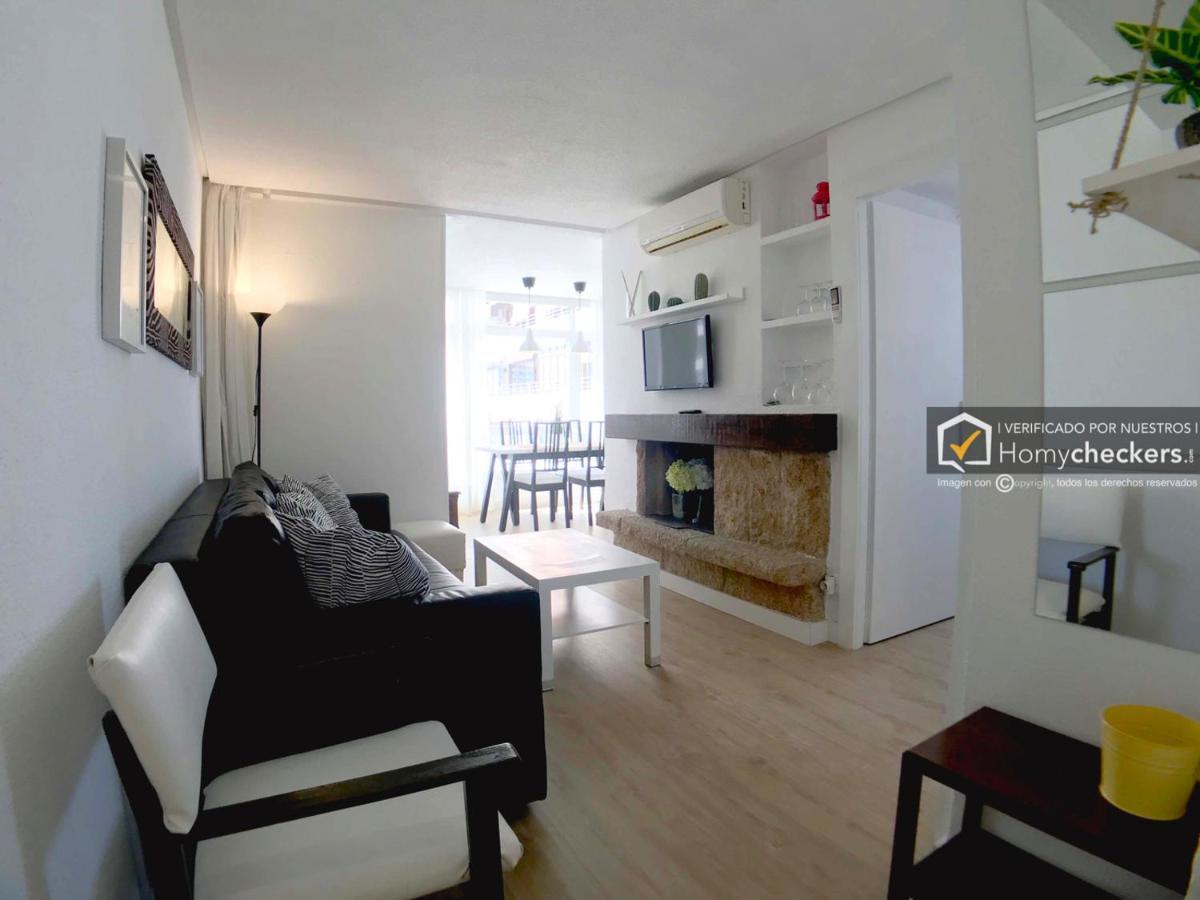 Cozy Apartamento Centro Torremolinos Bagian luar foto