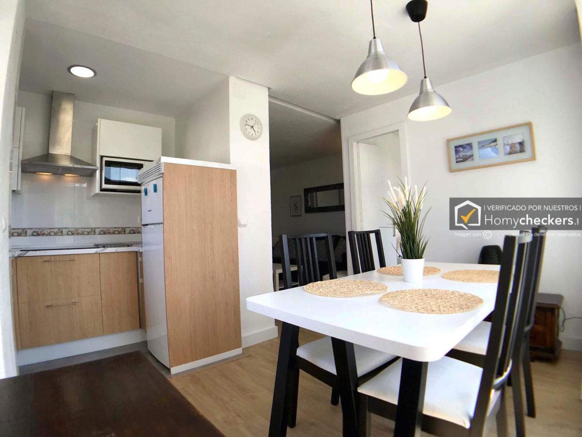 Cozy Apartamento Centro Torremolinos Bagian luar foto