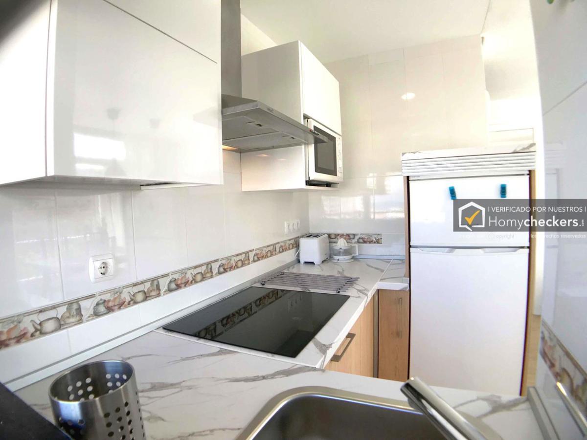 Cozy Apartamento Centro Torremolinos Bagian luar foto