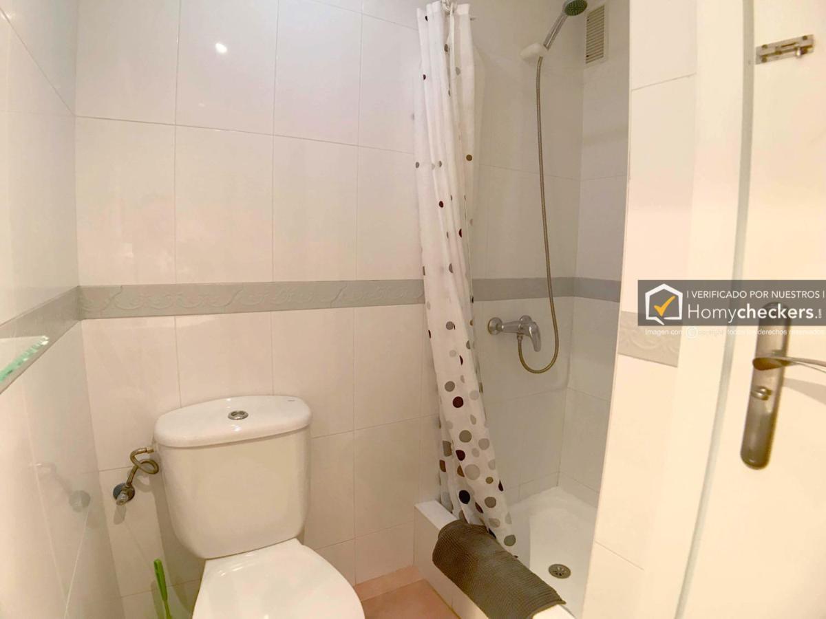 Cozy Apartamento Centro Torremolinos Bagian luar foto
