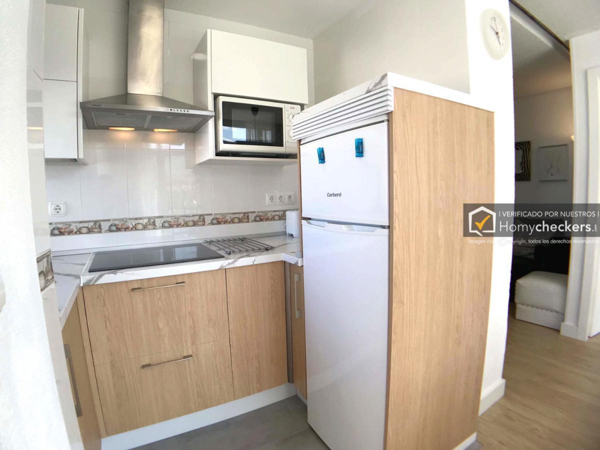 Cozy Apartamento Centro Torremolinos Bagian luar foto
