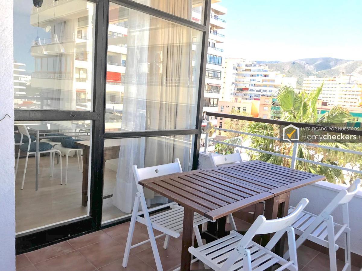 Cozy Apartamento Centro Torremolinos Bagian luar foto