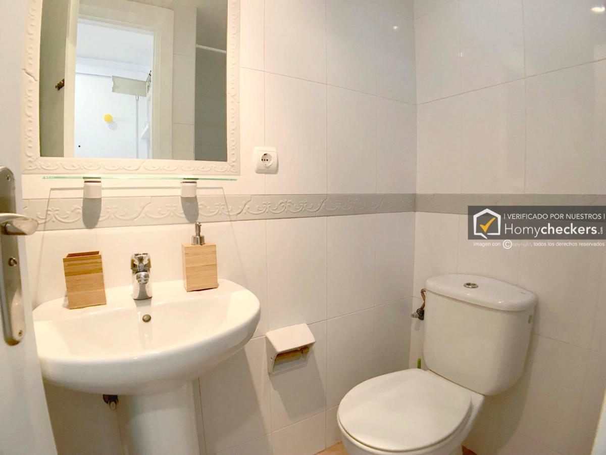 Cozy Apartamento Centro Torremolinos Bagian luar foto