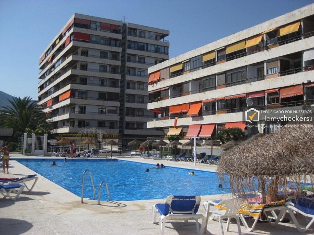 Cozy Apartamento Centro Torremolinos Bagian luar foto