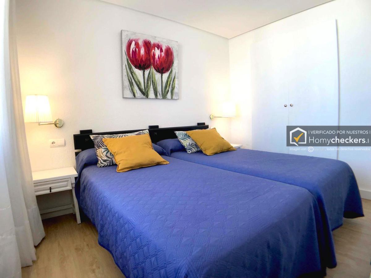 Cozy Apartamento Centro Torremolinos Bagian luar foto