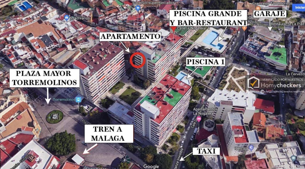 Cozy Apartamento Centro Torremolinos Bagian luar foto