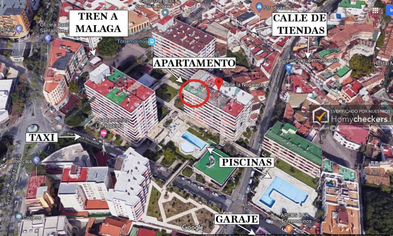 Cozy Apartamento Centro Torremolinos Bagian luar foto