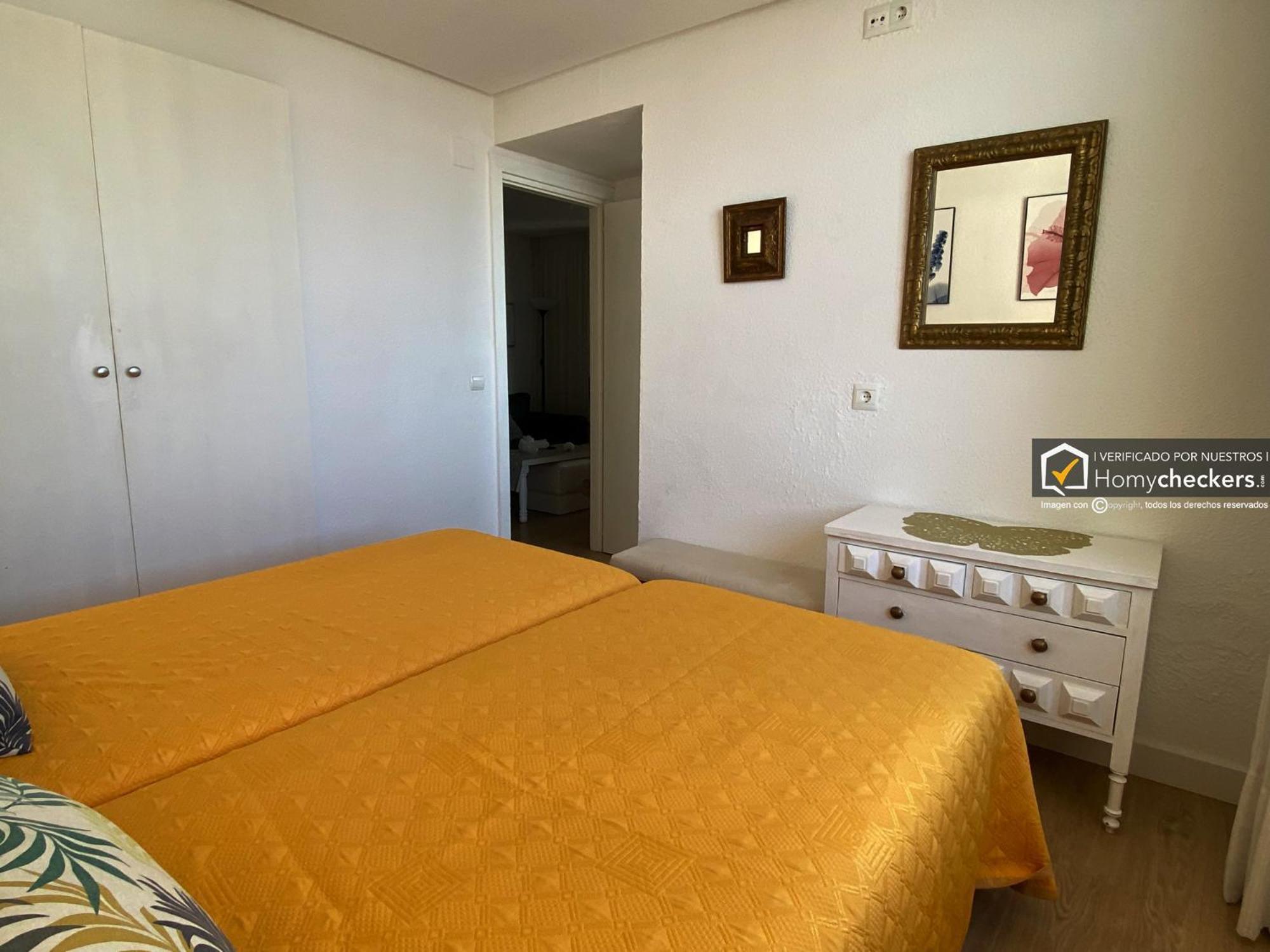 Cozy Apartamento Centro Torremolinos Bagian luar foto