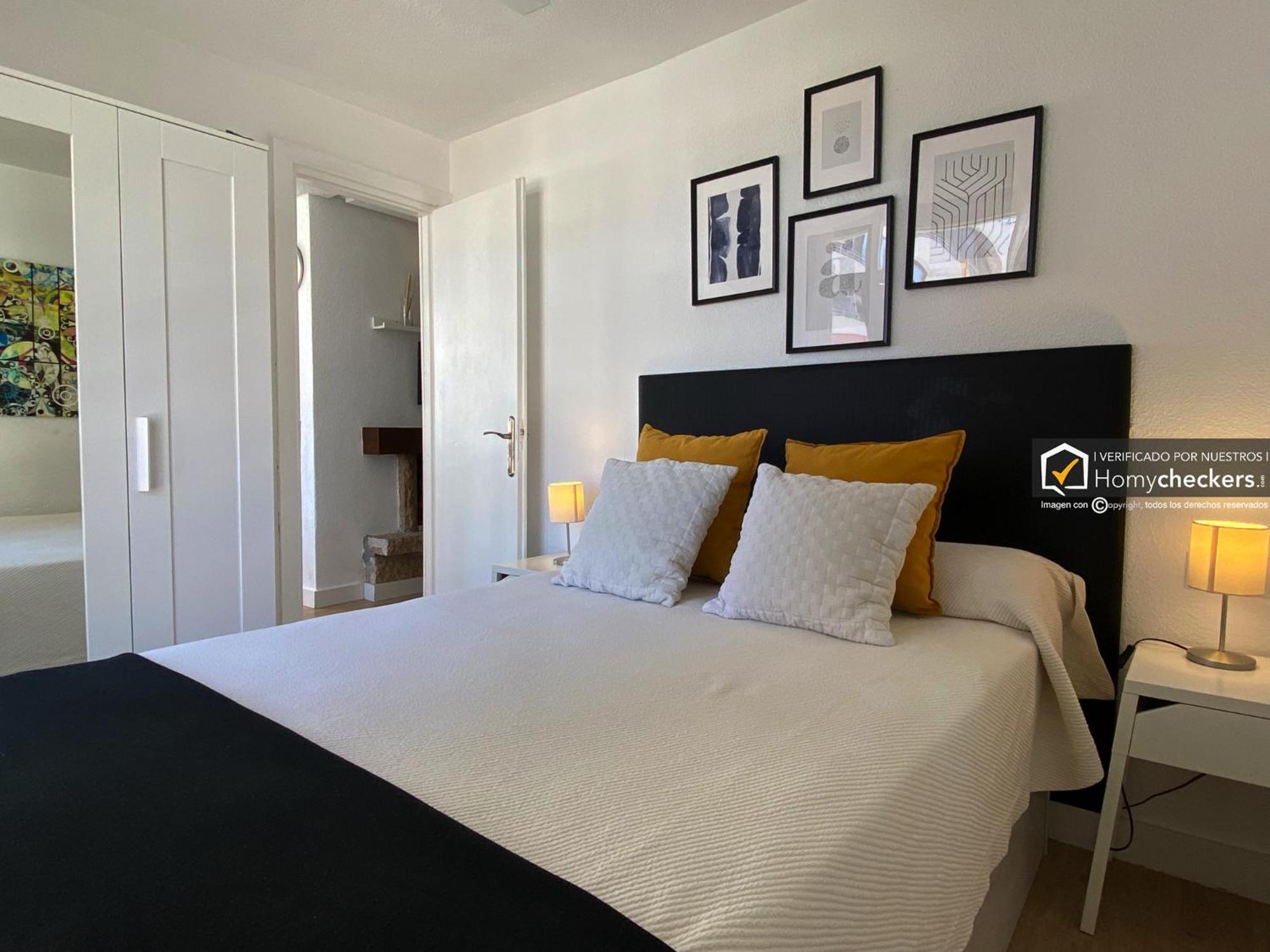 Cozy Apartamento Centro Torremolinos Bagian luar foto