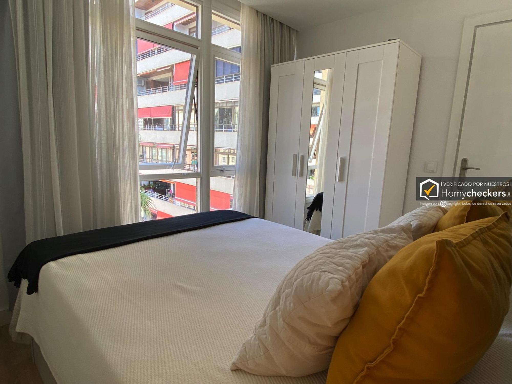 Cozy Apartamento Centro Torremolinos Bagian luar foto