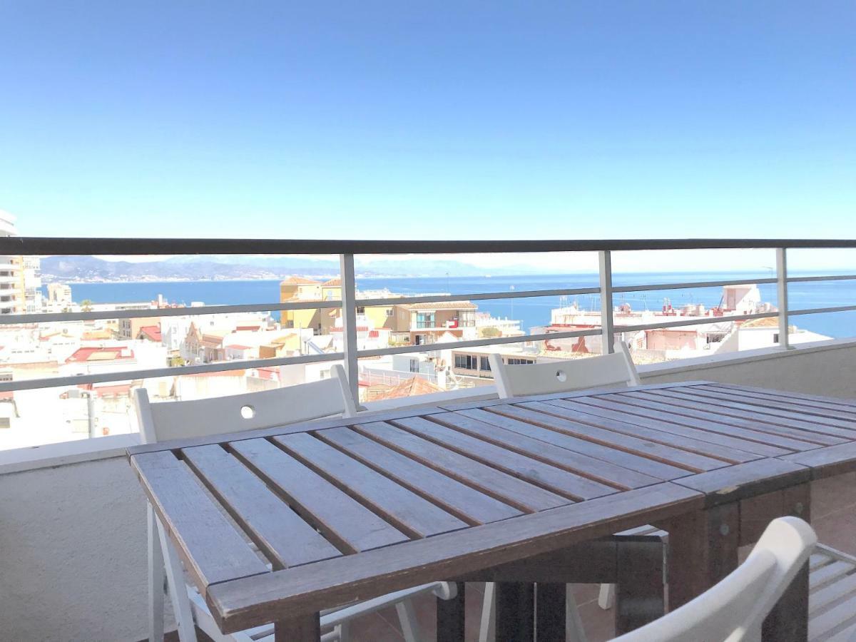Cozy Apartamento Centro Torremolinos Bagian luar foto