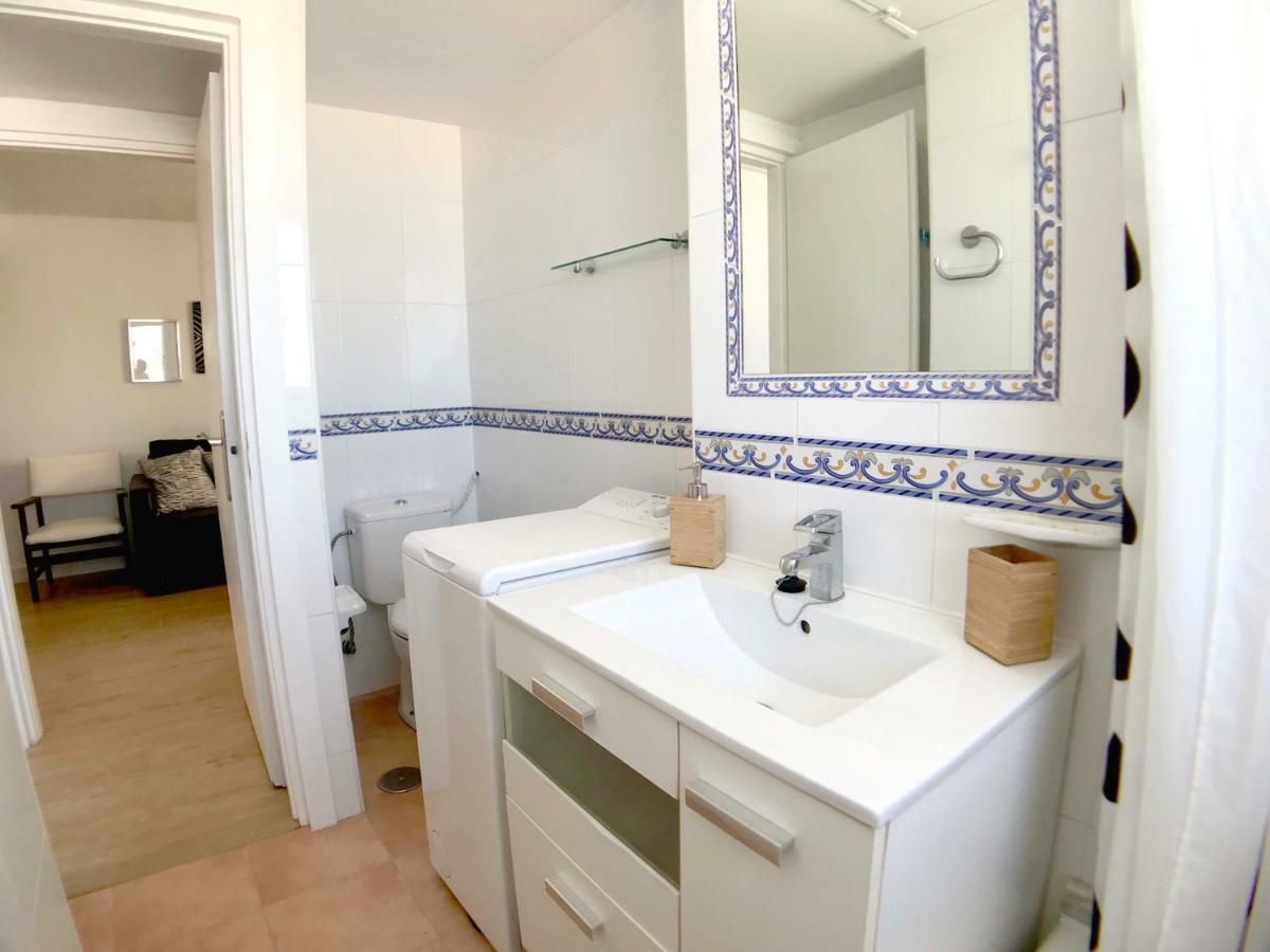 Cozy Apartamento Centro Torremolinos Bagian luar foto