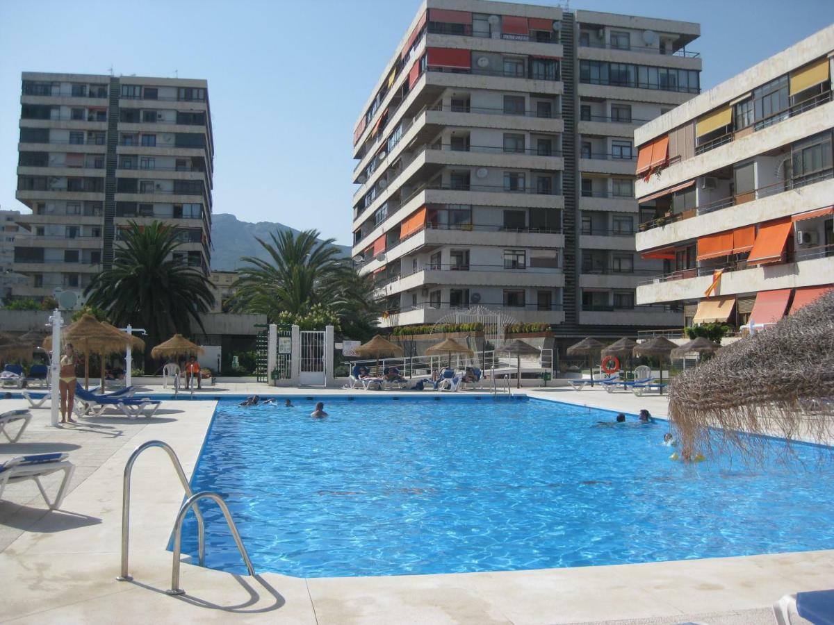Cozy Apartamento Centro Torremolinos Bagian luar foto