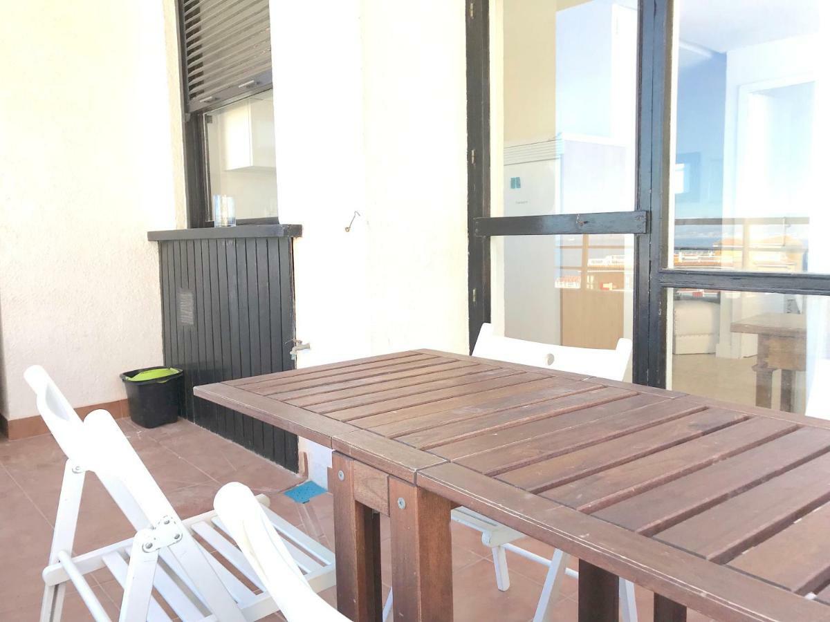 Cozy Apartamento Centro Torremolinos Bagian luar foto