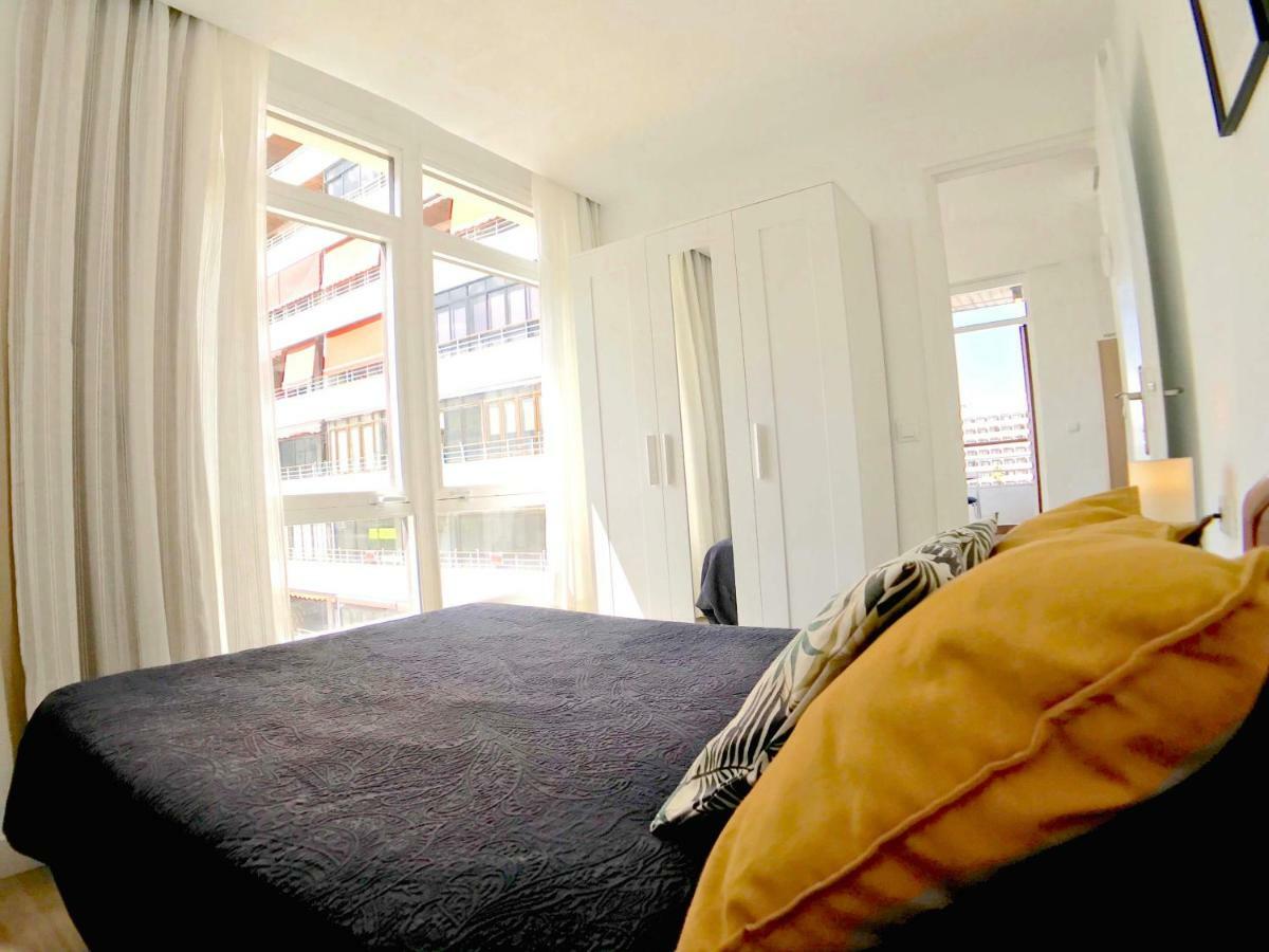 Cozy Apartamento Centro Torremolinos Bagian luar foto