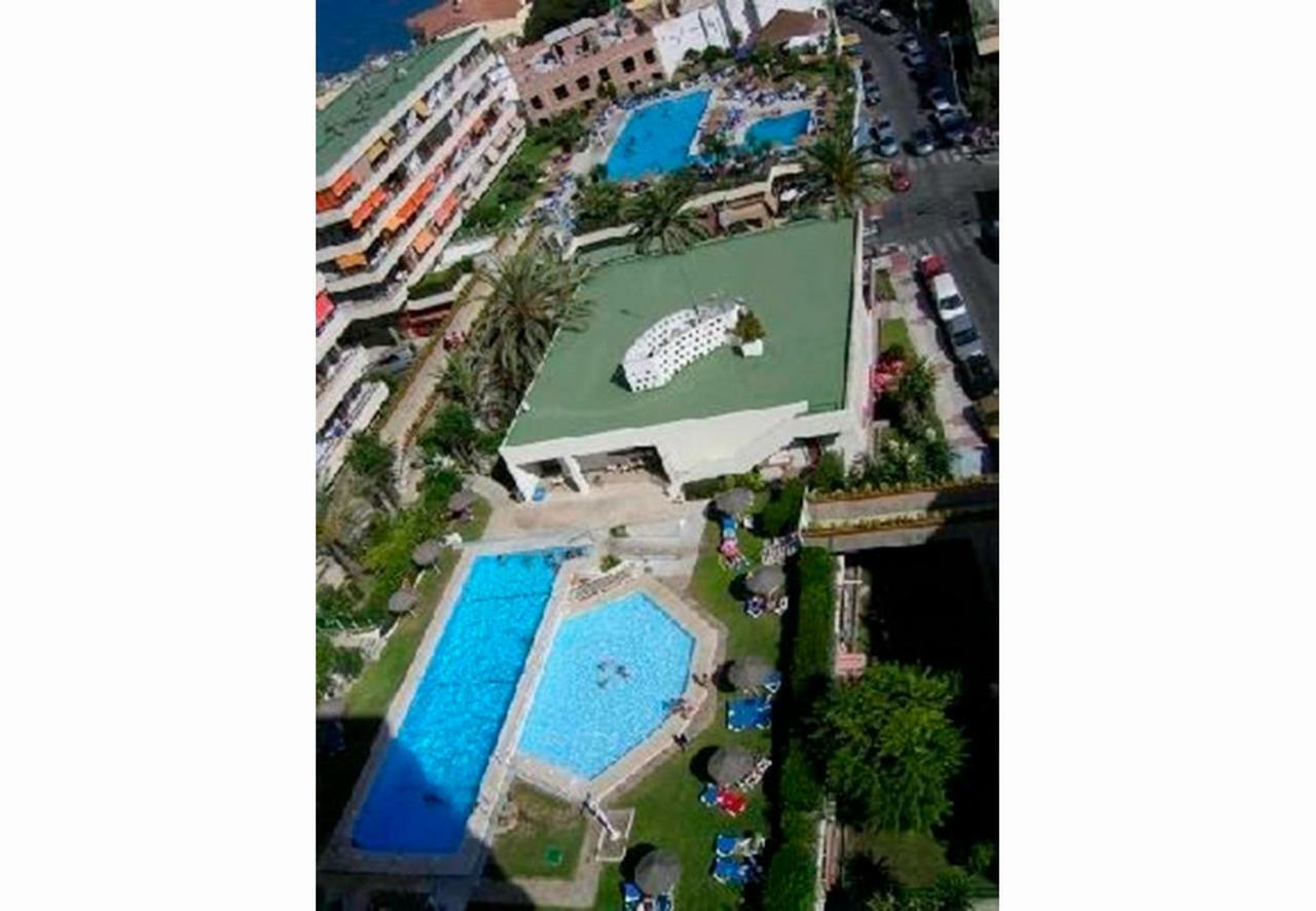 Cozy Apartamento Centro Torremolinos Bagian luar foto